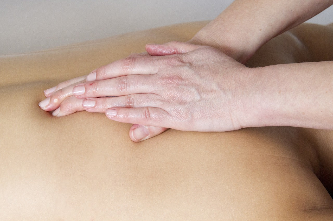 Ganzkörpermassage Abhyanga 60min