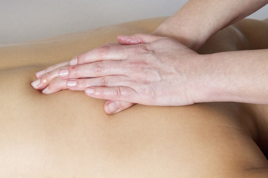 Ganzkörpermassage Abhyanga 60min