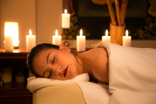 Ayurvedische Kräuterstempelmassage Pinda Sveda 60min