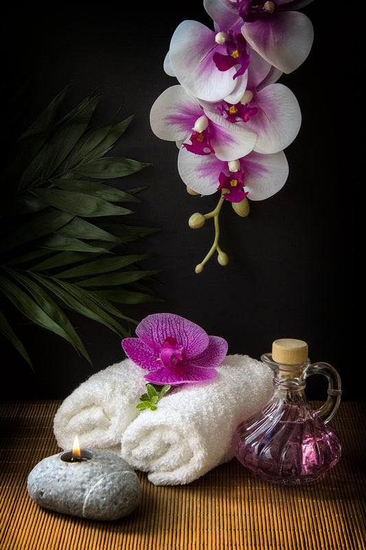 Ayurvedische Ganzkörper-Trockenmassage 45min